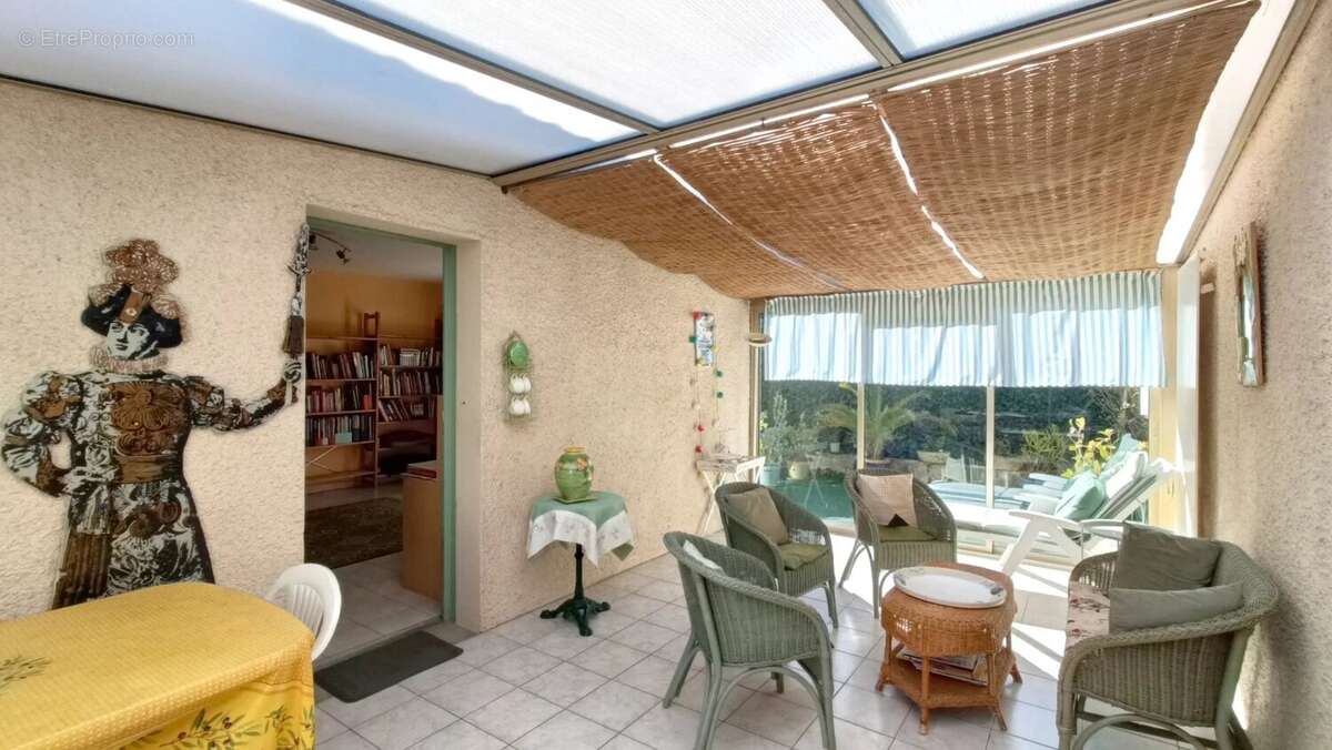 Maison à MIGNE-AUXANCES