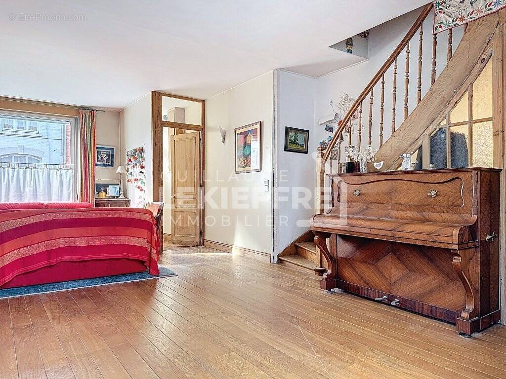 Maison à LAMBERSART