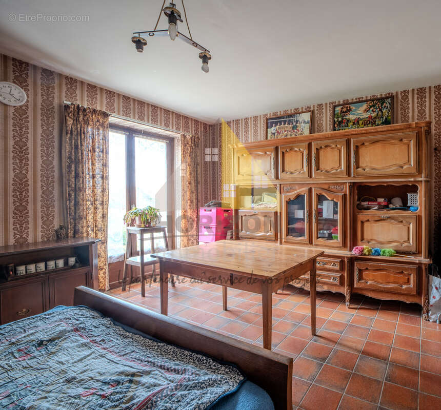 Maison à SELLIERES