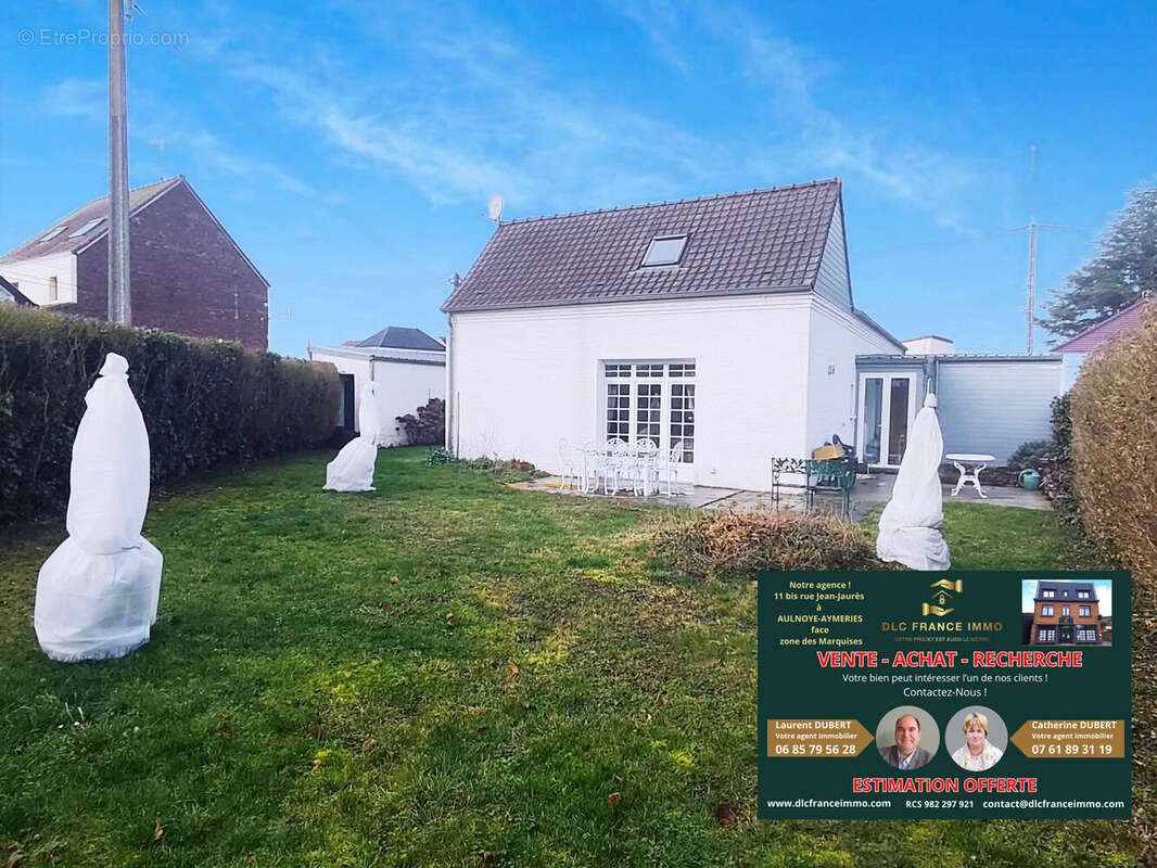 Photo 2 - Maison à QUAROUBLE