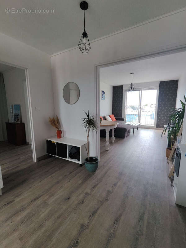 Appartement à BREST