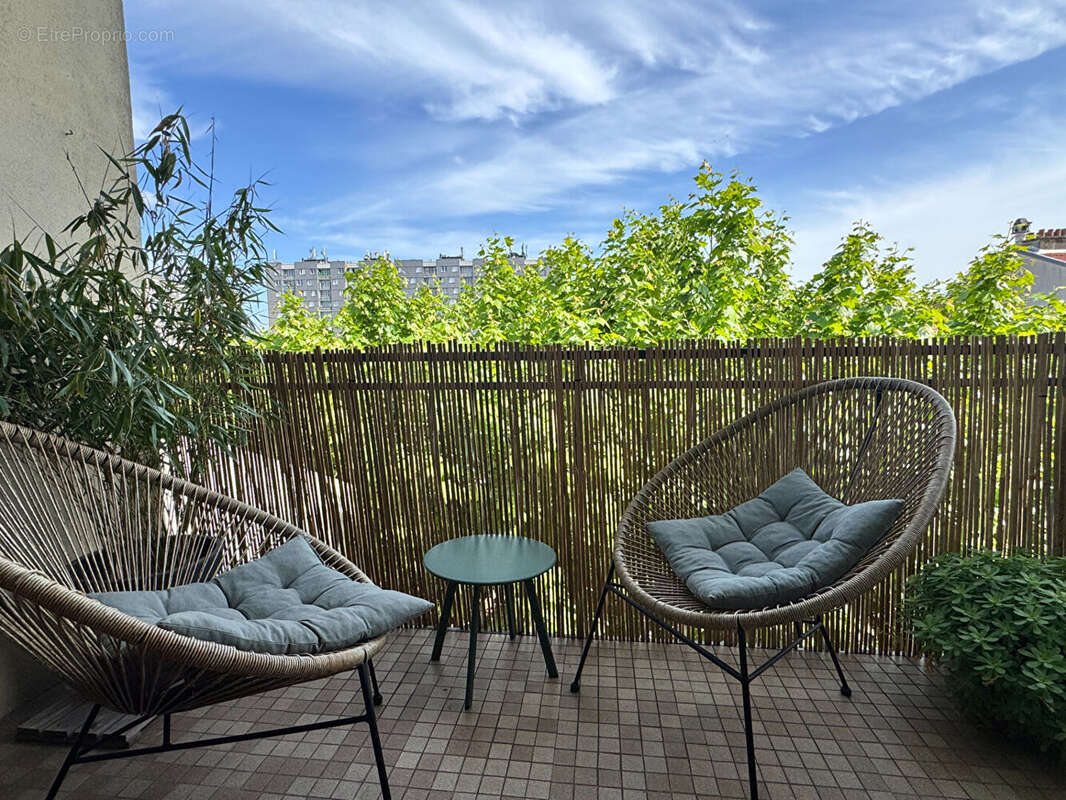 Appartement à MONTREUIL