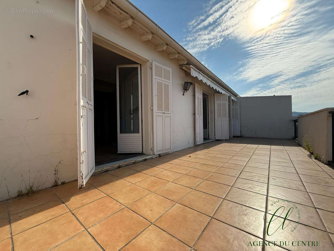 Appartement à NICE