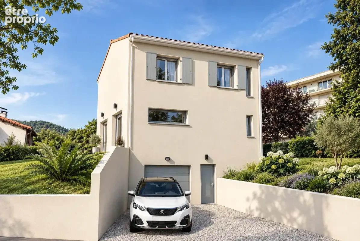 Maison à DALLET