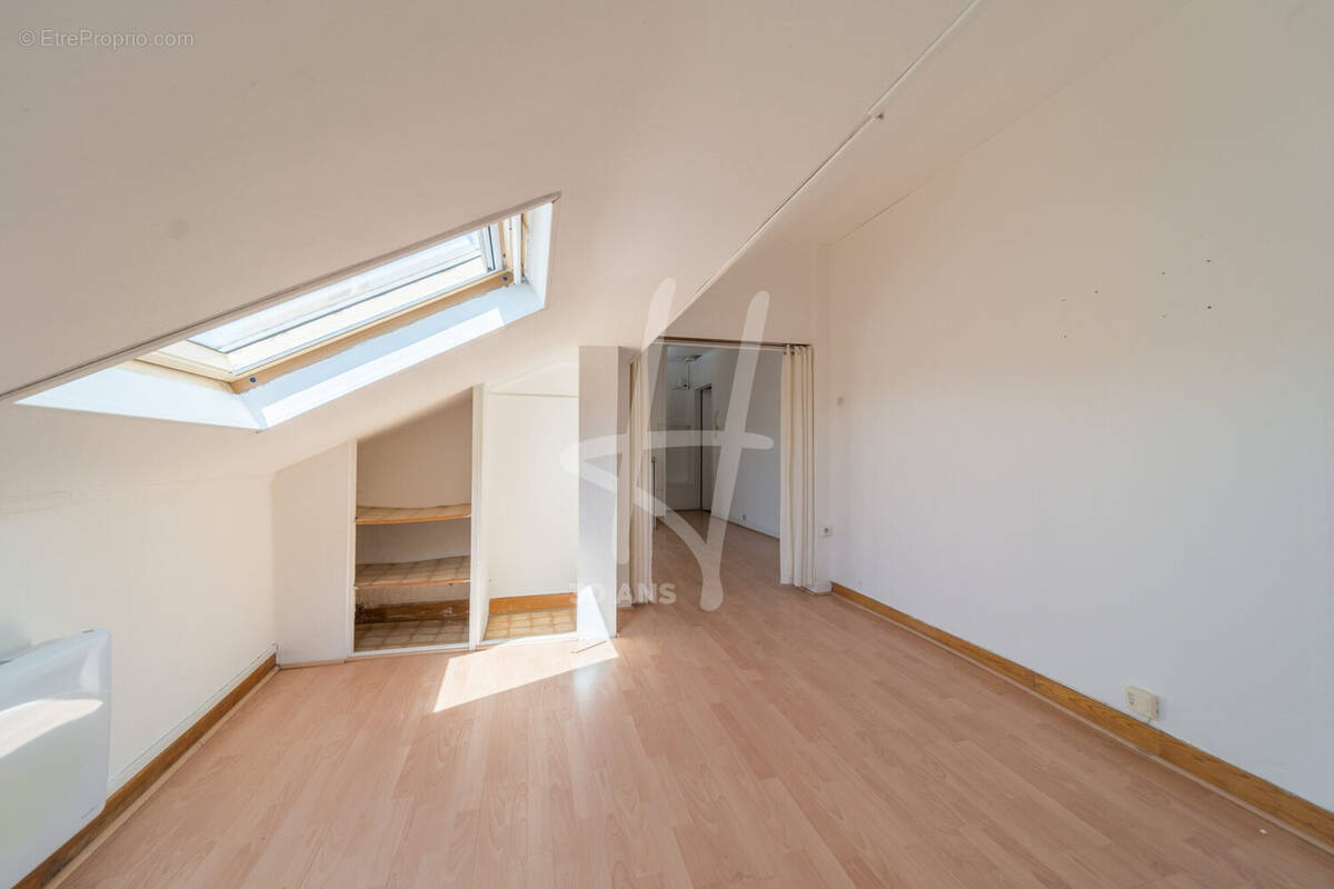 Appartement à METZ