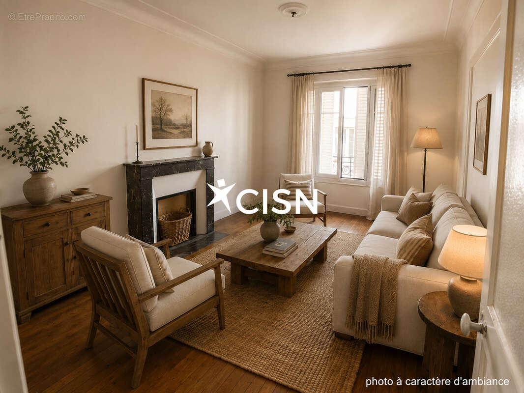Appartement à NANTES
