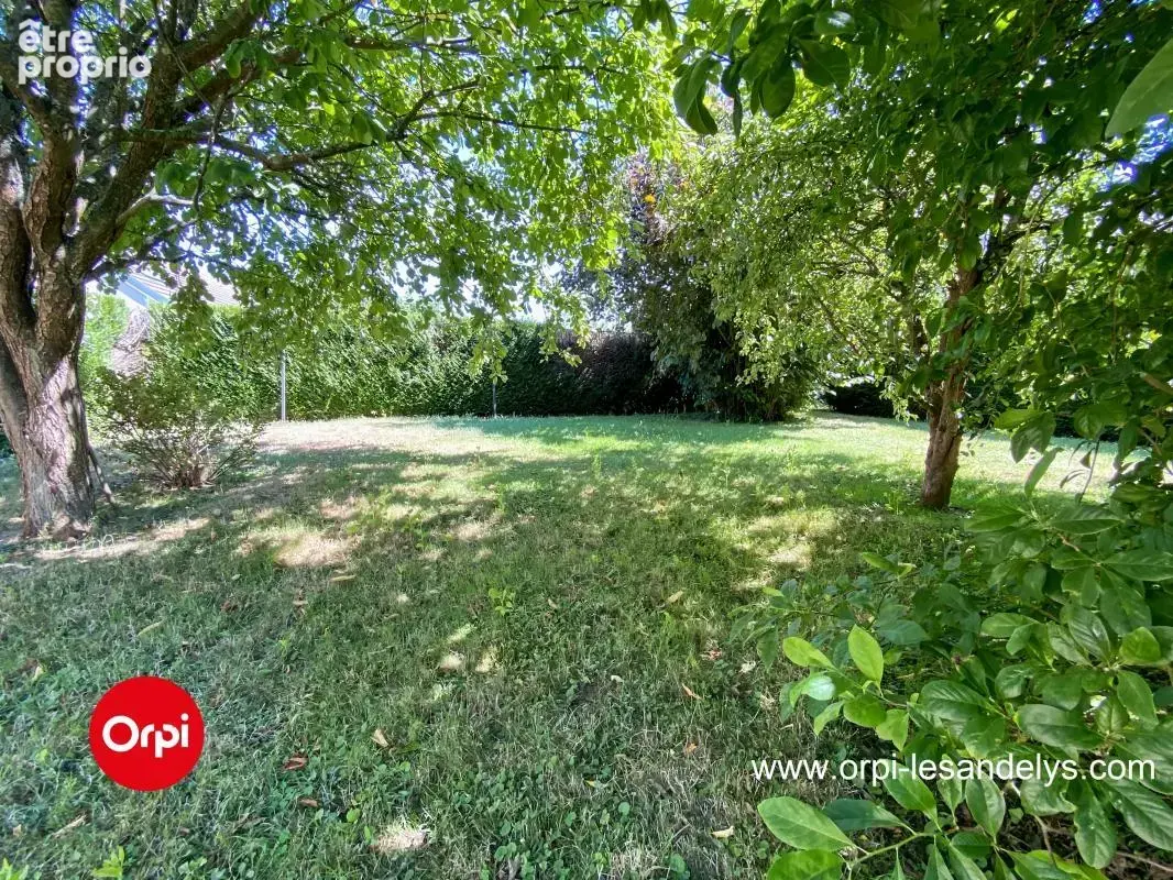Maison - 4 chambres (1RDC) + bureau - Sous sol total - 121 m² - Jardin - photo 10