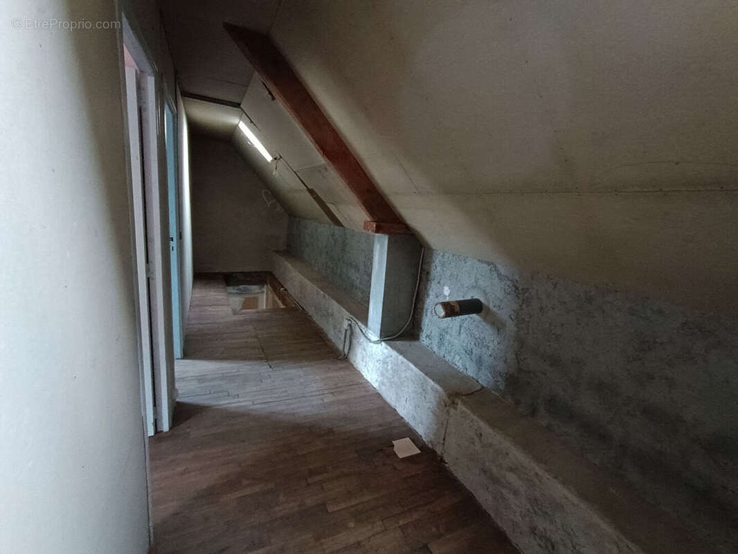 Maison à MELLIONNEC