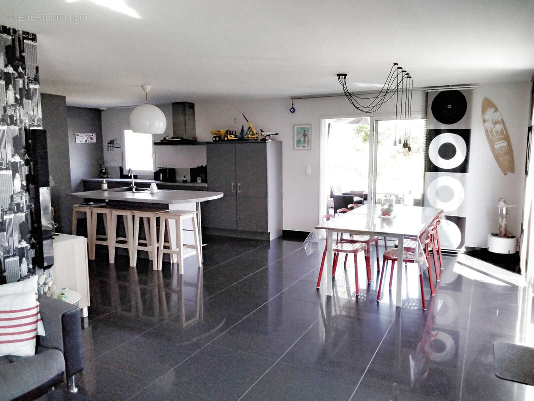 Maison à SAINT-NAZAIRE