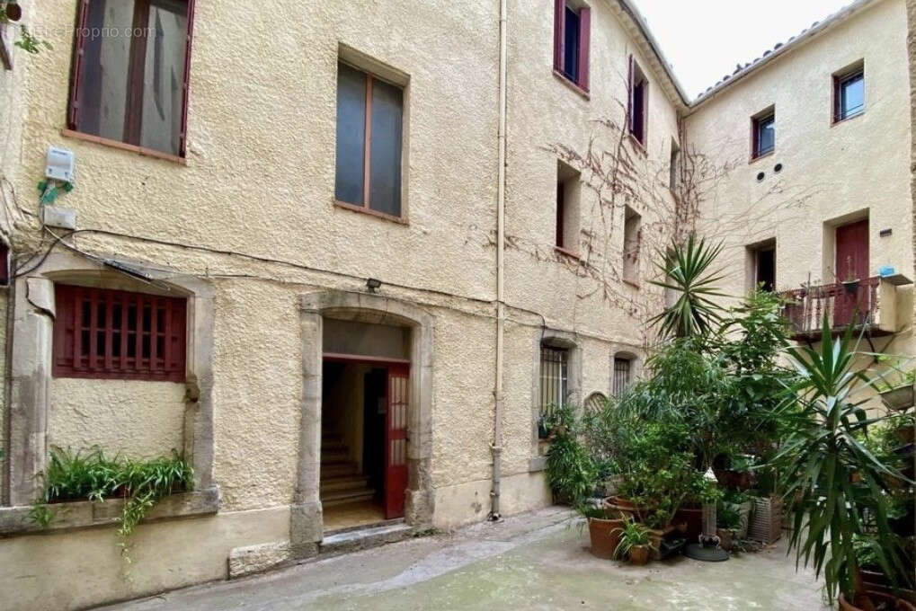 Appartement à NARBONNE