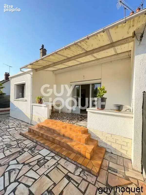 Photo Maison à Bernay au prix de 97 000€