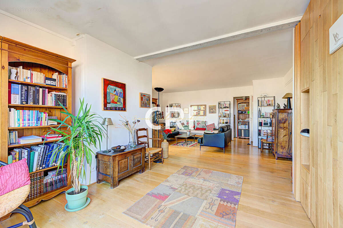Exclusivite - félix faure bel appartement 3 pieces - veranda terrasse - balcon sans vis-à -vis - photo 11