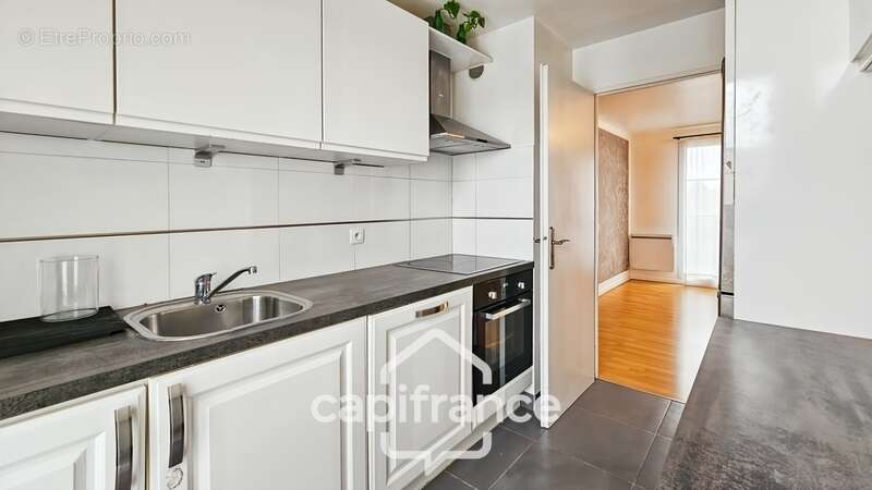 Appartement à BAILLY-ROMAINVILLIERS