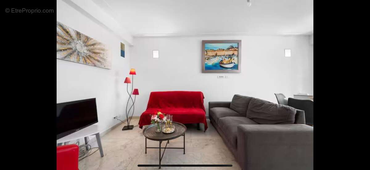 Appartement à NICE