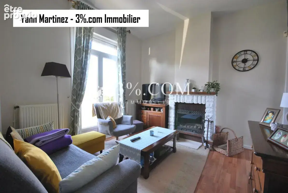 Maison 137 m2 5 chambres Garage - photo 2