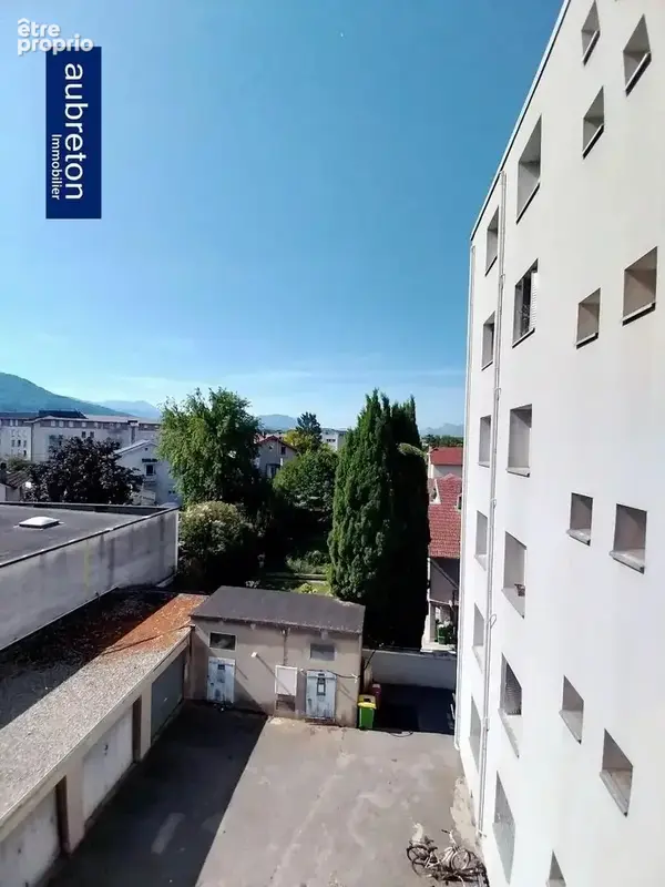 Appartement 52 m² à vendre à Saint-Martin-D'heres (38400) - photo 10