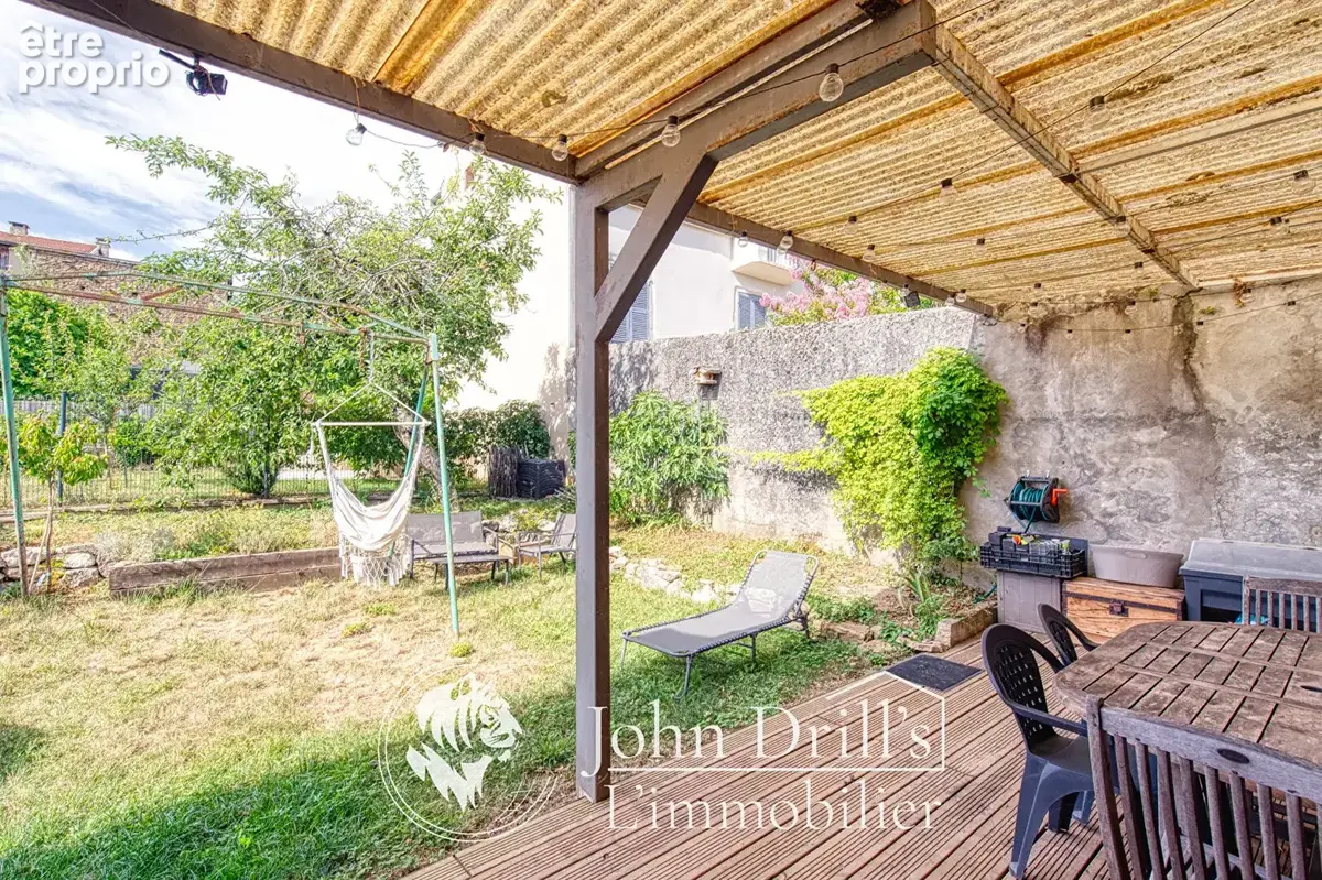Maison de ville Jujurieux 4 pièce(s) 88,81 m2 - photo 5