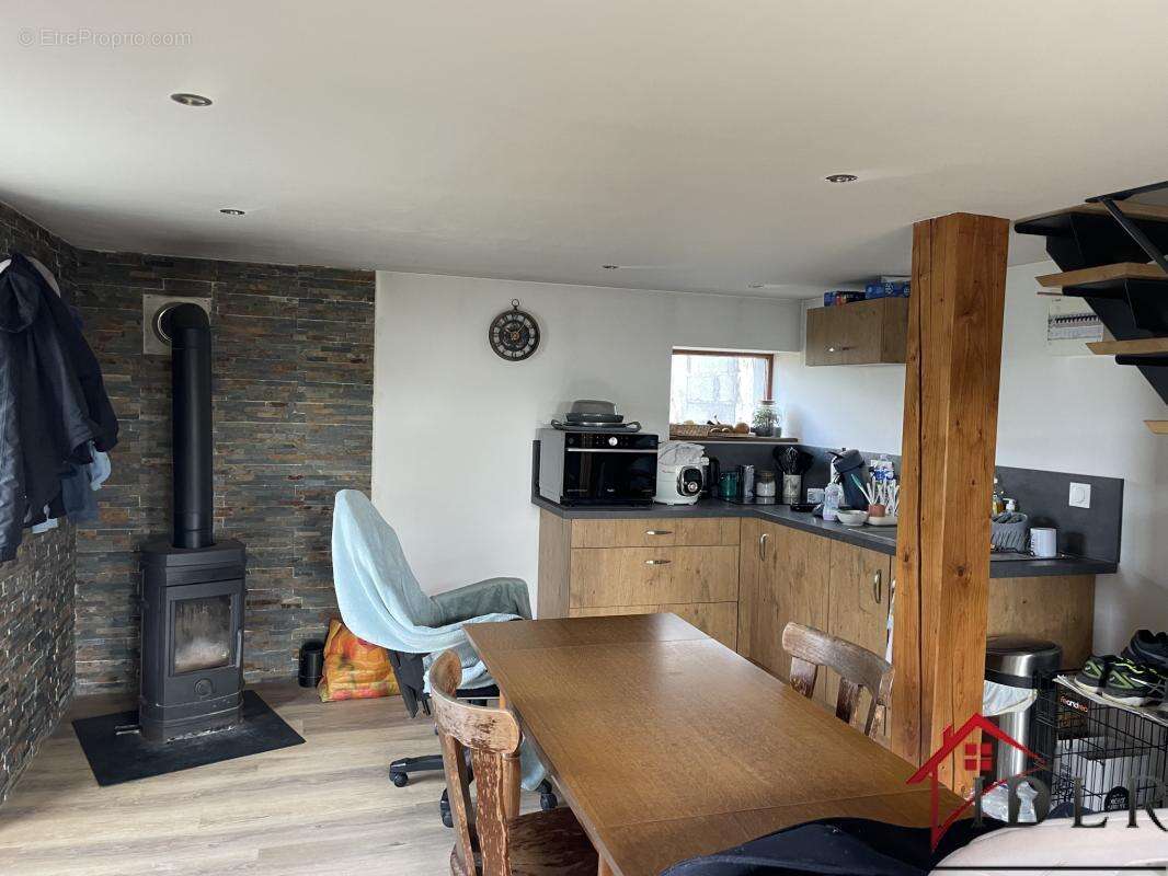 Maison à LA MONTAGNE