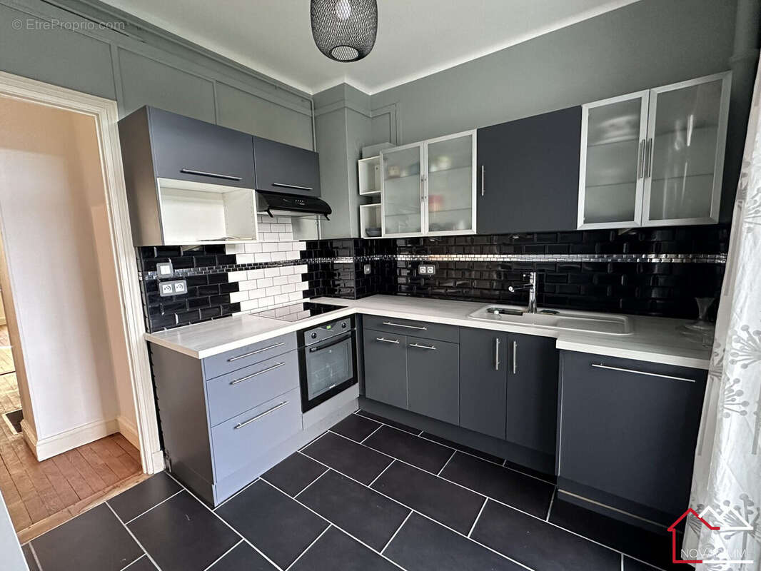 Appartement à NANCY