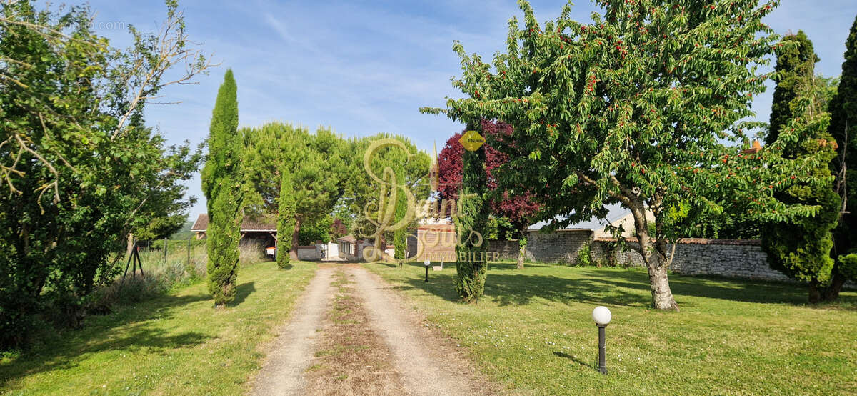 Maison à RICHELIEU