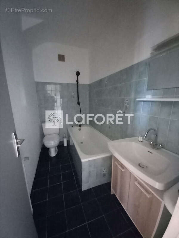 Appartement à GUINGAMP