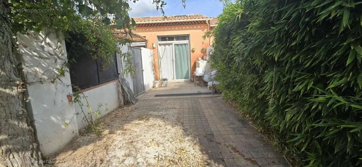 Maison à LE THORONET