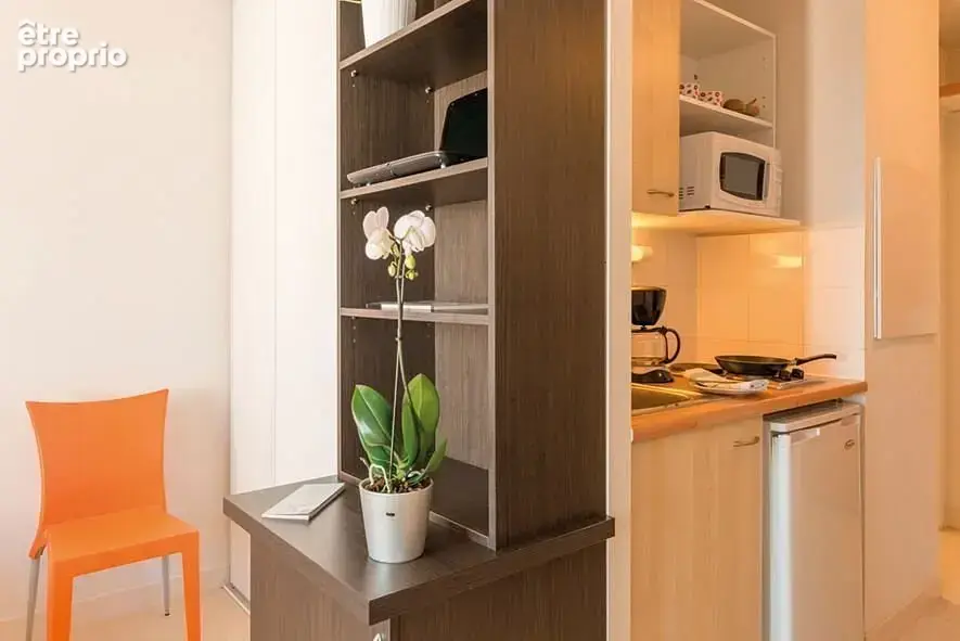 INVESTISSEMENT LOCATIF  Saint-Herblain  Résidence Affaires Appart'City Classic Nantes Saint Herblain  7,05 % de rentabilité - photo 5
