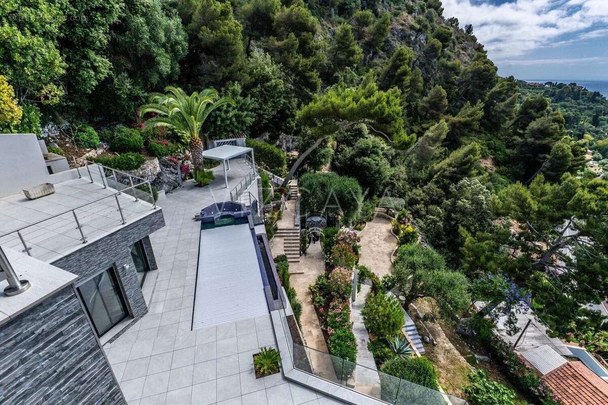 Maison à VILLEFRANCHE-SUR-MER