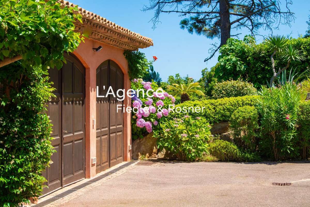 Maison à SAINT-TROPEZ