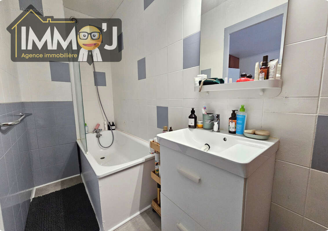 Appartement à NANCY
