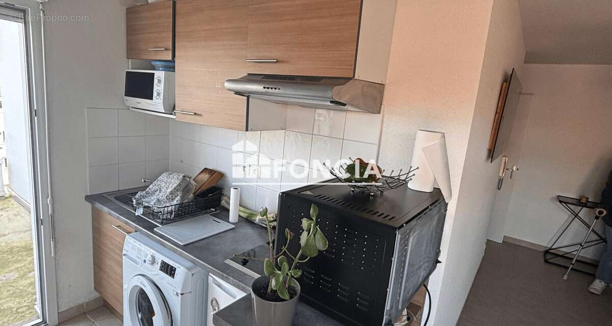 Appartement à QUIMPER