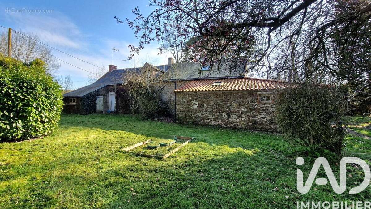 Photo 2 - Maison à MOUZEIL