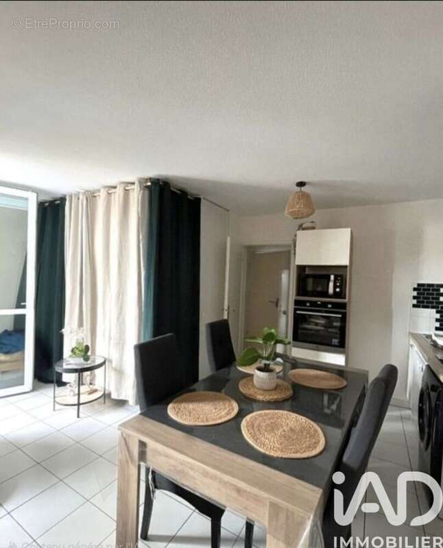Photo 2 - Appartement à SAINT-NAZAIRE