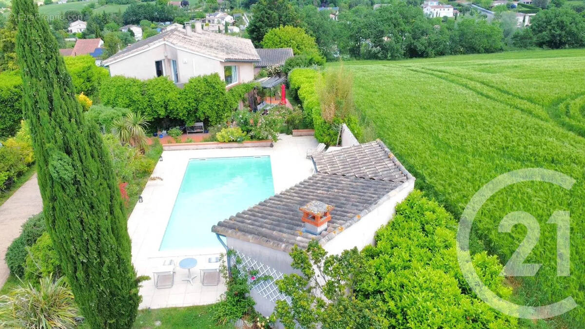 Maison à VENERQUE