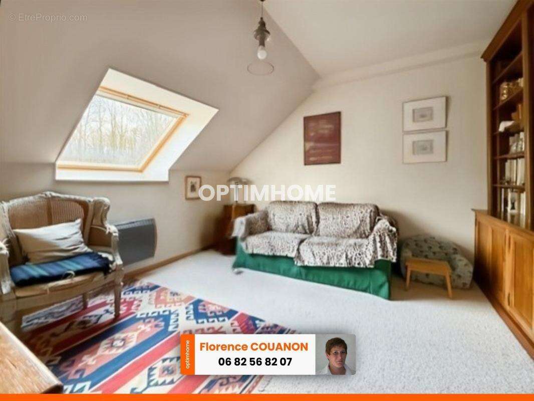 Val Saint-Germain 91530. 45 KM DE PARIS – Propriété rare sur 9788 M², Belle maison 157 m² avec 5 chambres. DPE /D - photo 22