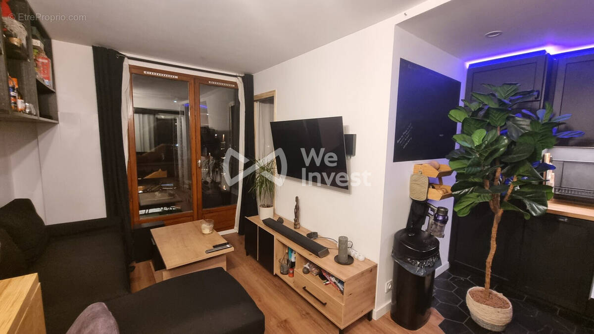 Appartement à RISOUL