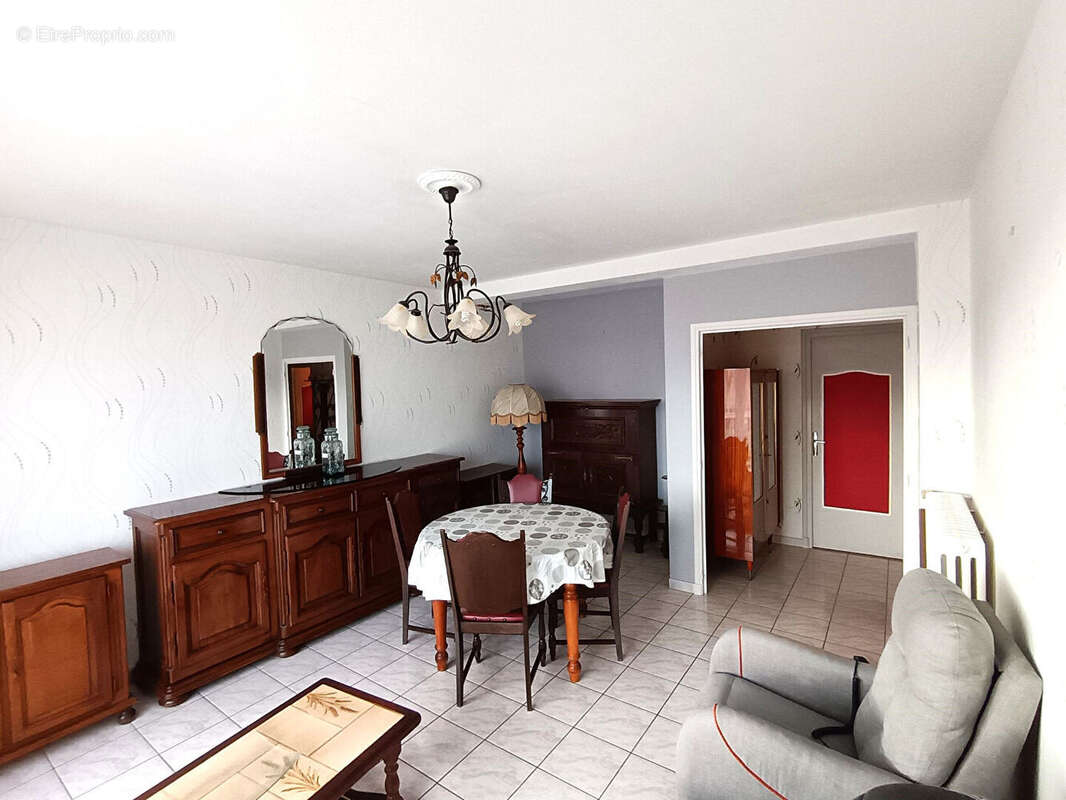 Appartement à GERZAT