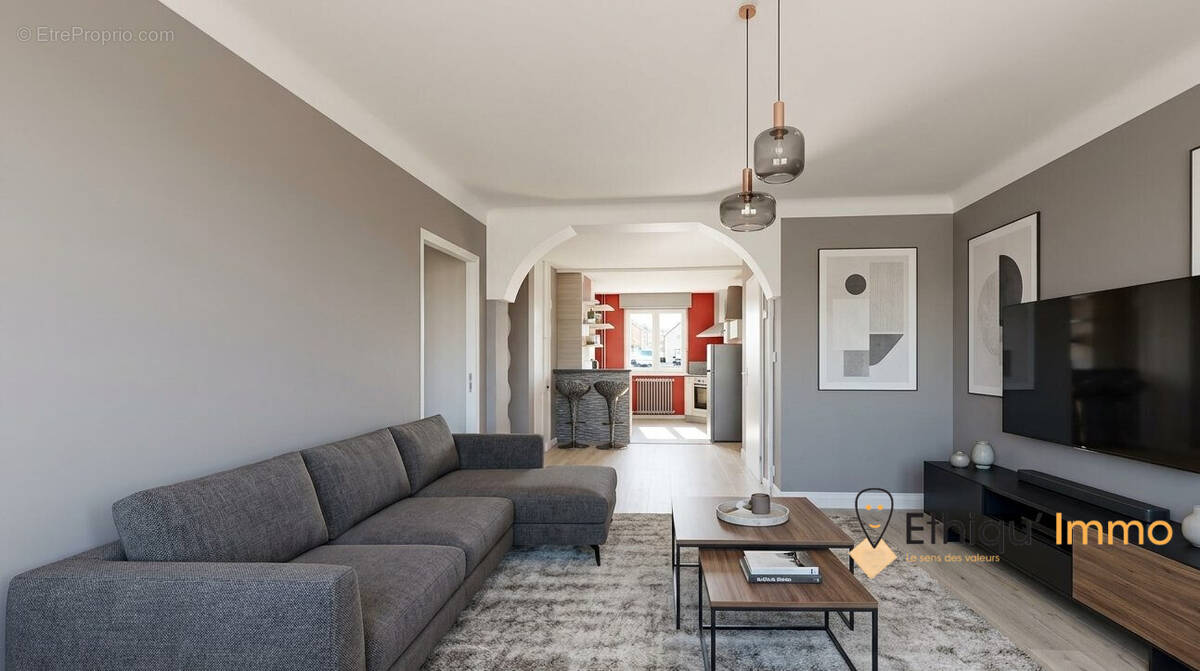 Appartement à STRASBOURG