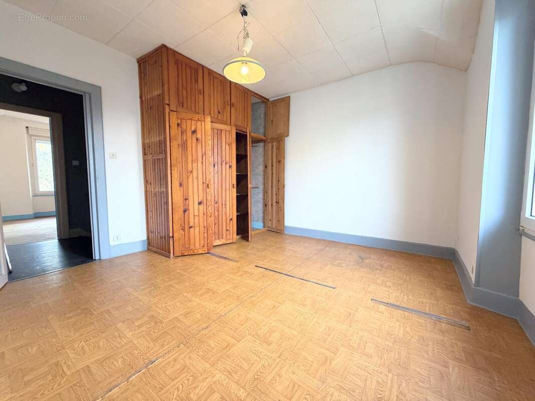 Maison à CHANTRAINE