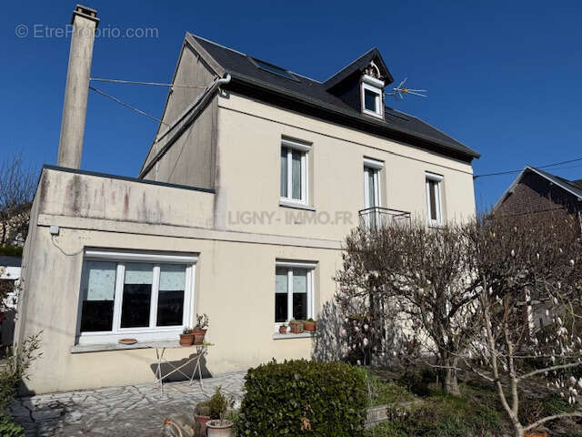 Maison à DIEPPE