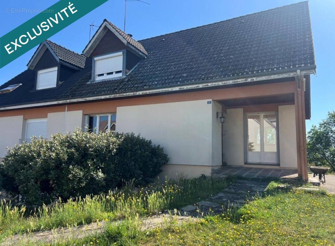 Photo 1 - Maison à GRAY