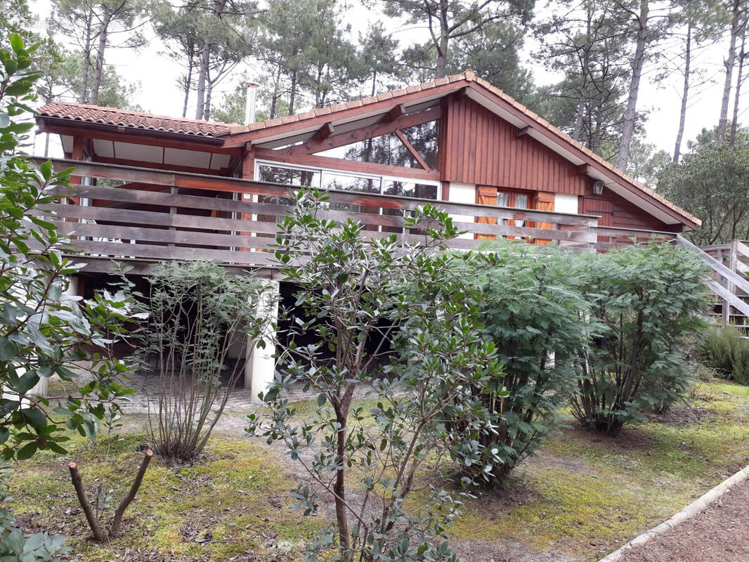 Maison à LE PORGE