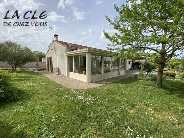 Maison à ARCAIS