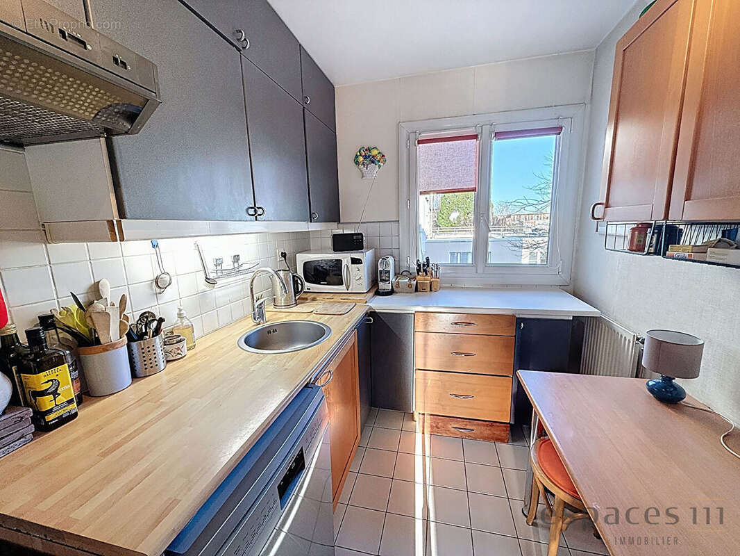 Appartement à MONTIGNY-LE-BRETONNEUX