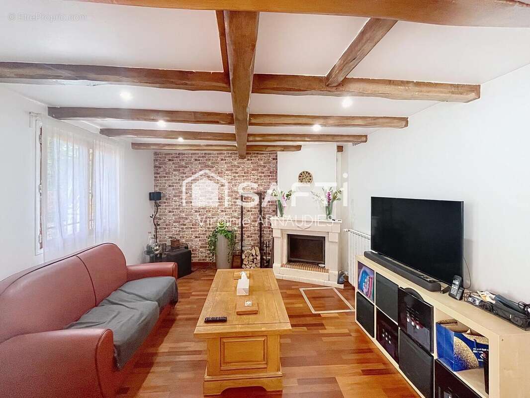 Photo 4 - Maison à CONFLANS-SAINTE-HONORINE