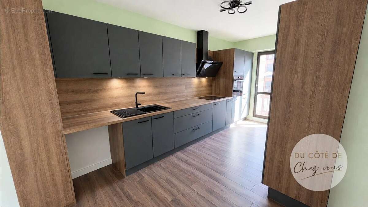 Superbe appartement familial de 122 m2 au coeur du Bouchon de - photo 6