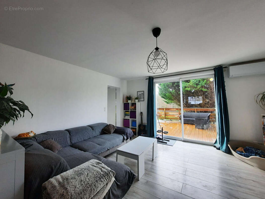 Maison à SAINT-JEAN-DE-MARSACQ