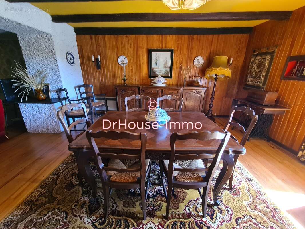Maison 155 m² à Bournois  - photo 4