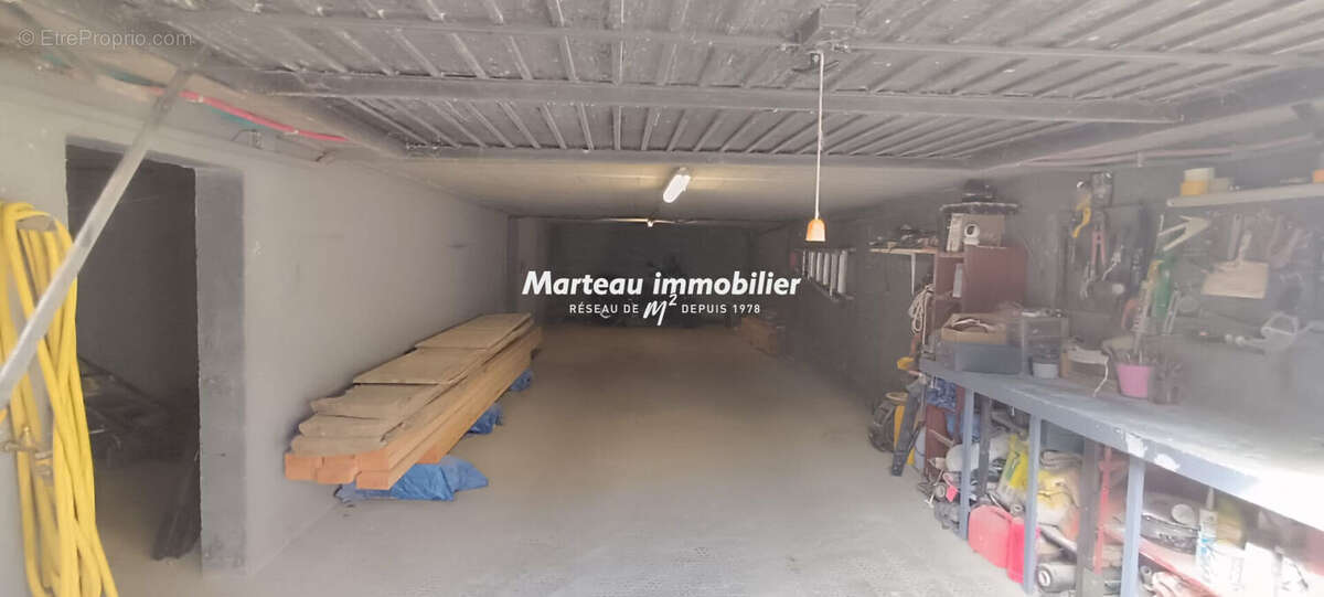 Maison à LA MILESSE