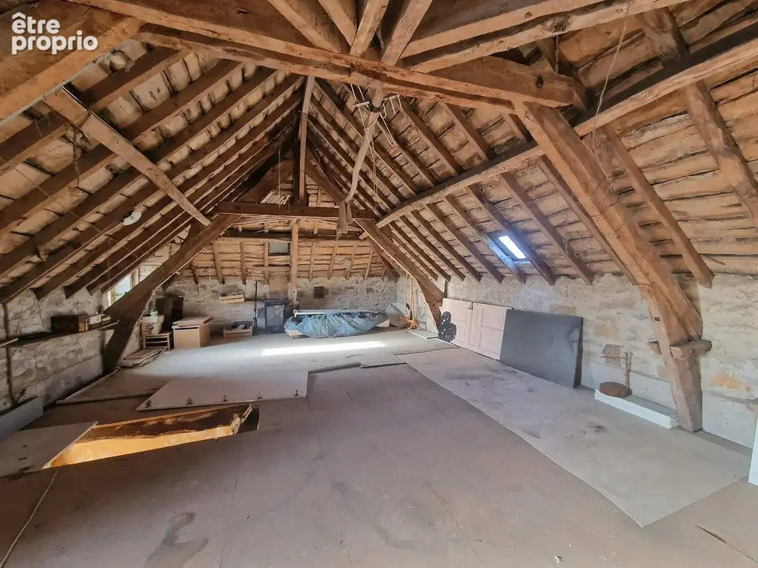 Charmante maison en pierres à Noailles - photo 14